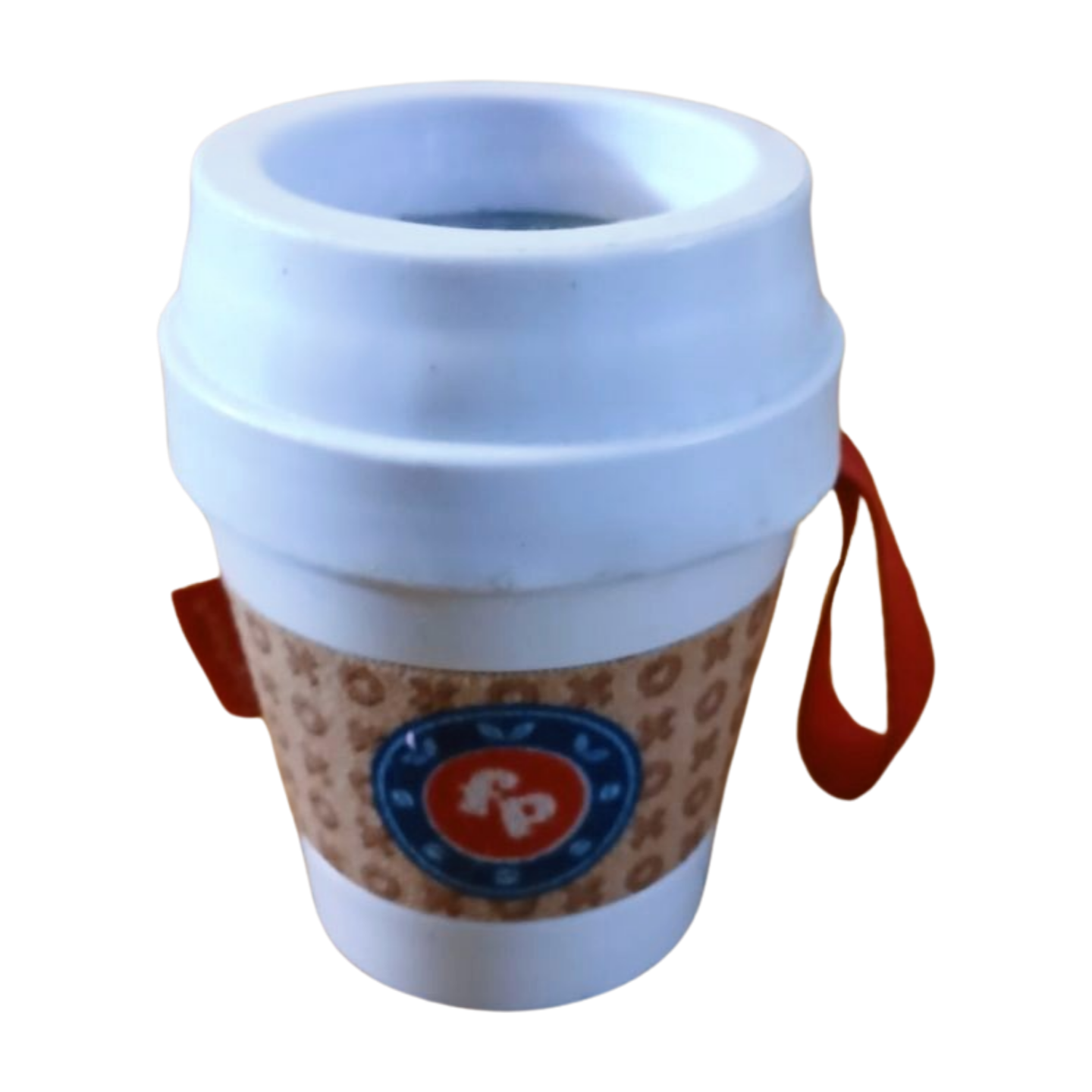 Fisher-Price Coffee Cup Teether Rattle