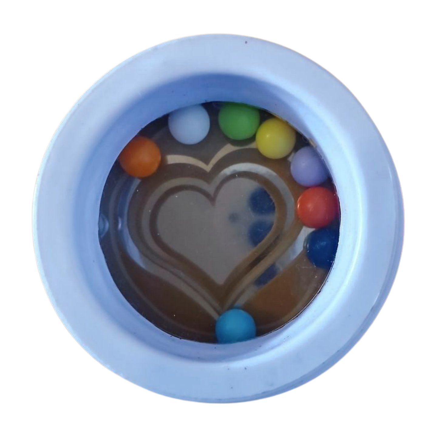 Fisher-Price Coffee Cup Teether Rattle