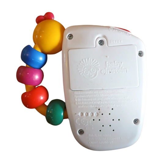 Baby Einstein Take Along Tunes Musical Toy