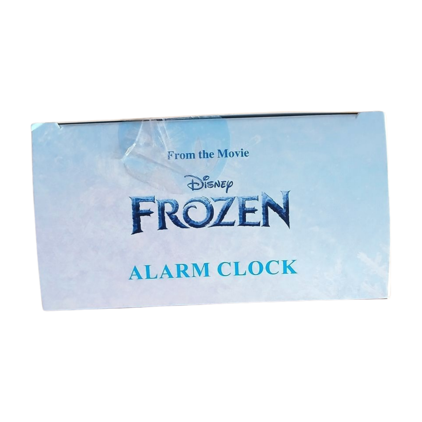 Brand New In Box Frozen Olaf Alarm Clock
