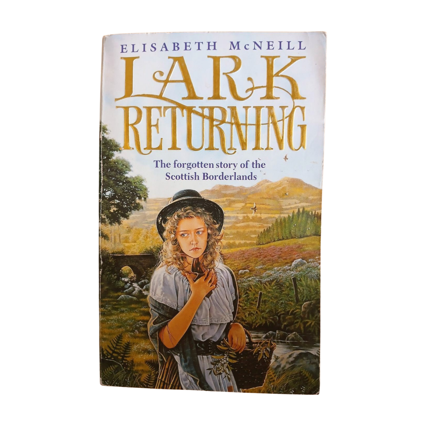 Lark Returning by Elisabeth McNeill