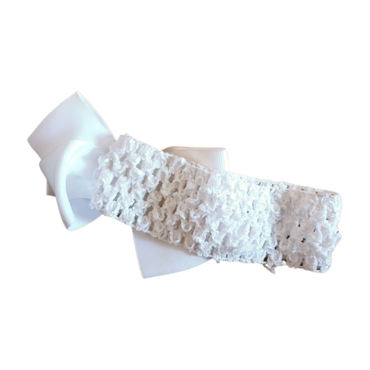 Baby Bow Headband
