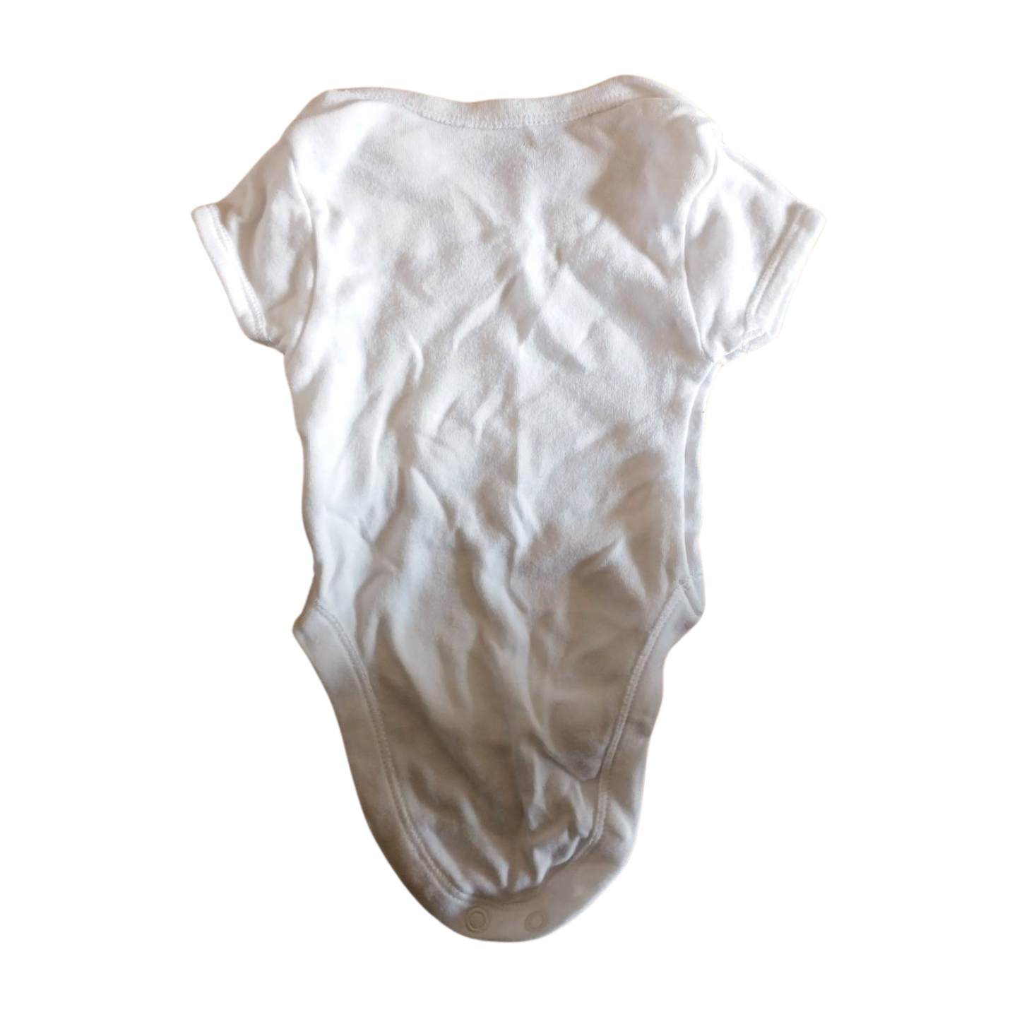 Penneys Babygrow Vest Age Newborn