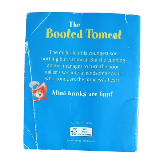 The Booted Tomcat Mini Book