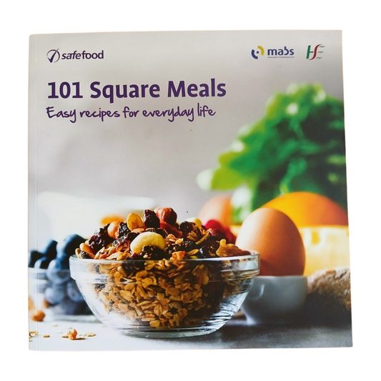 101 Square Meals - Easy Recipes for Everyday Life