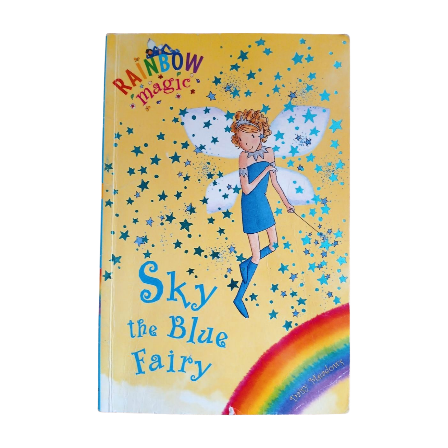 Rainbow Magic - Sky The Blue Fairy