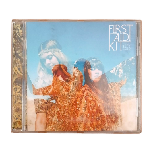 Stay Gold by First Aid Kit