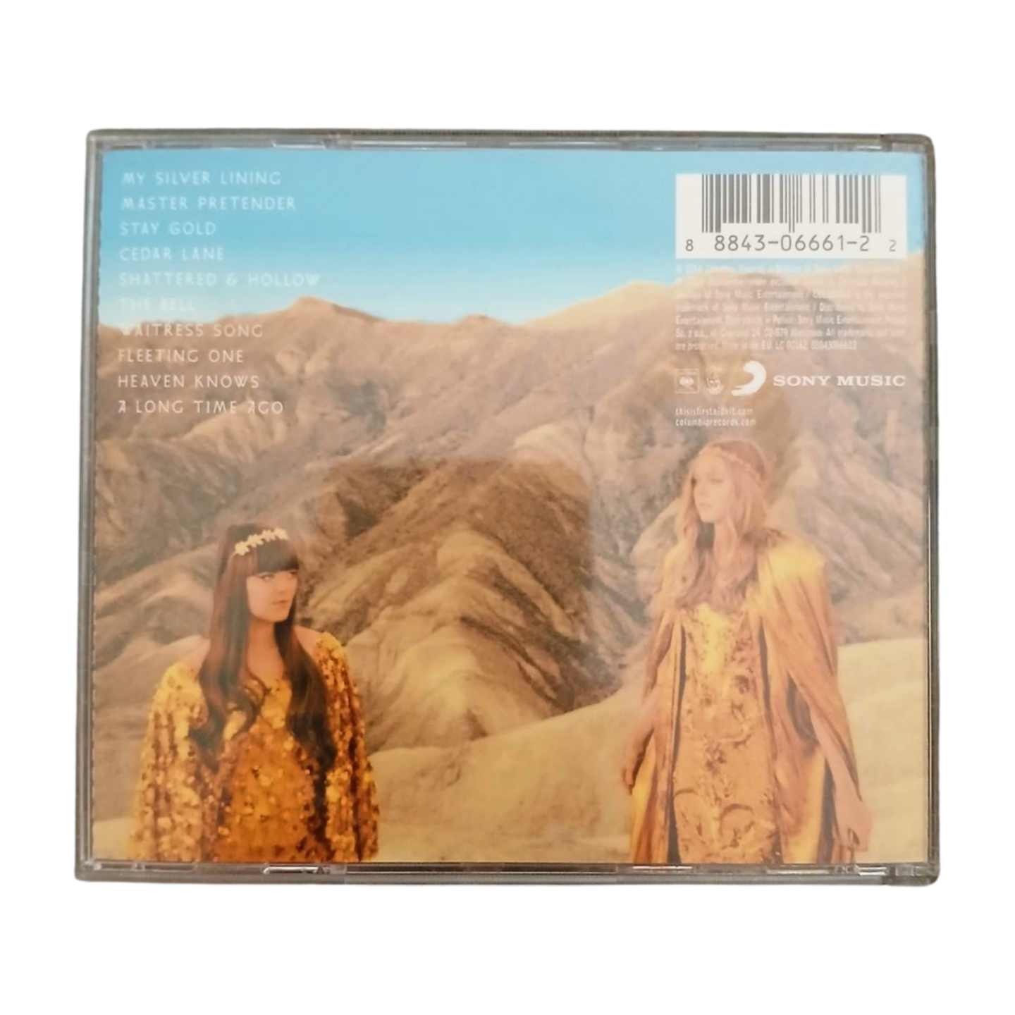 Stay Gold by First Aid Kit