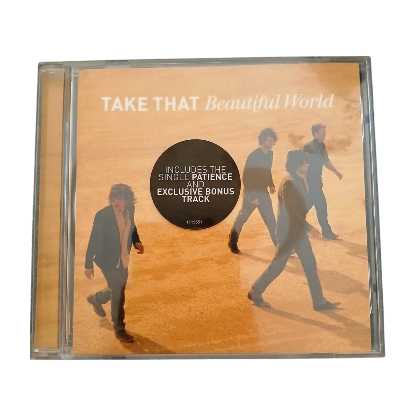 Beautiful World by Take That