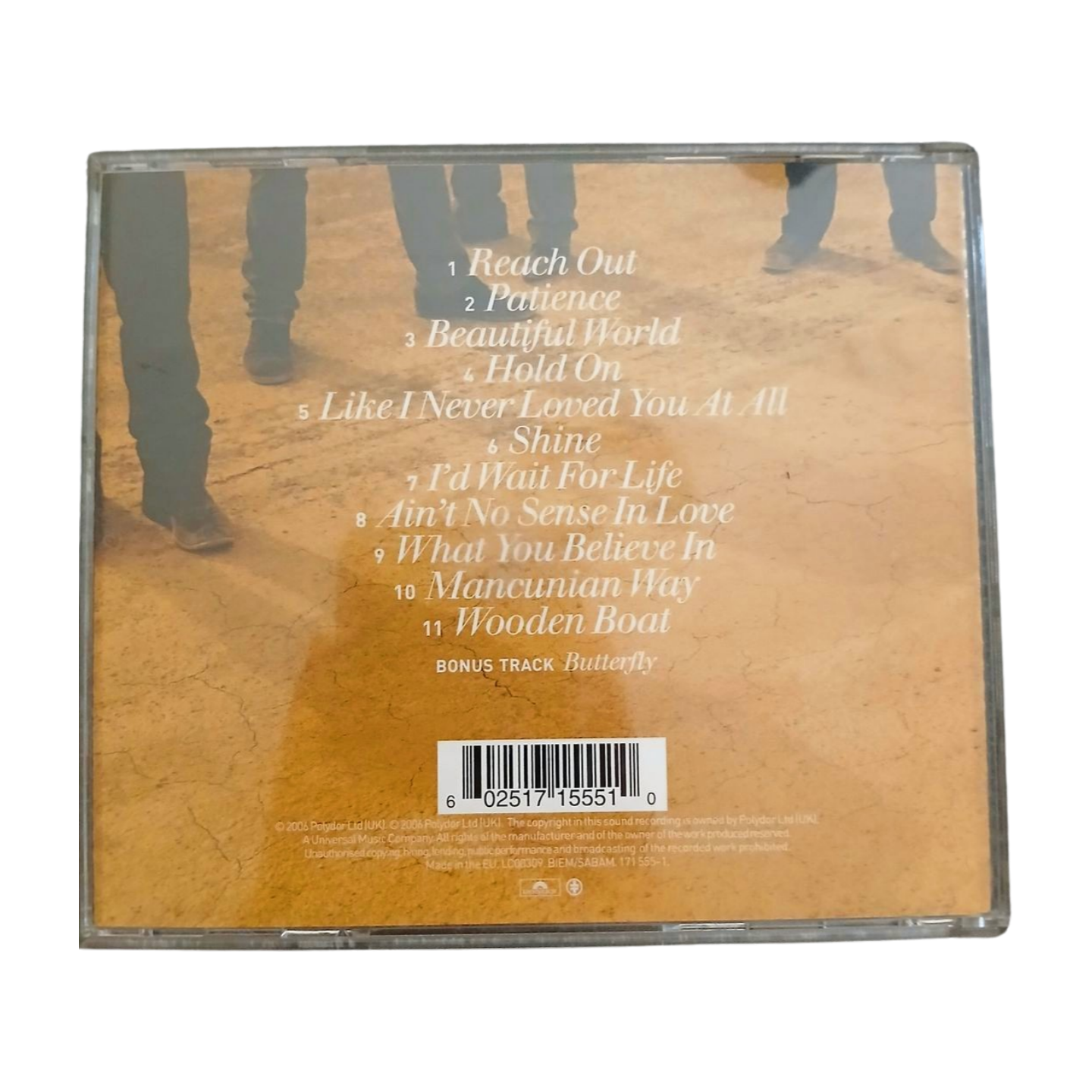 Beautiful World by Take That