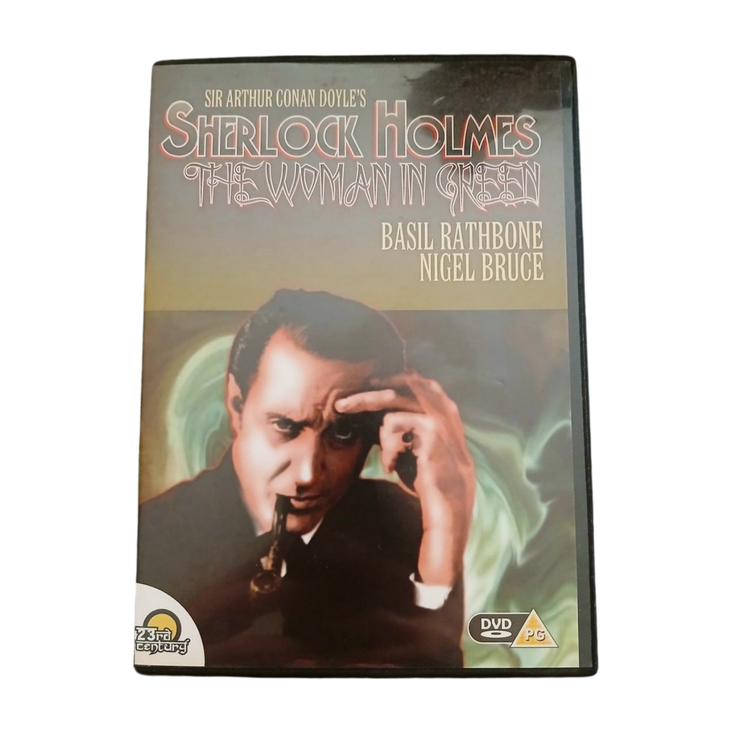 Sherlock Holmes: The Woman In Green