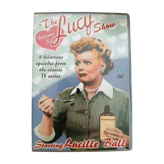 The Lucy Show - Volume 3