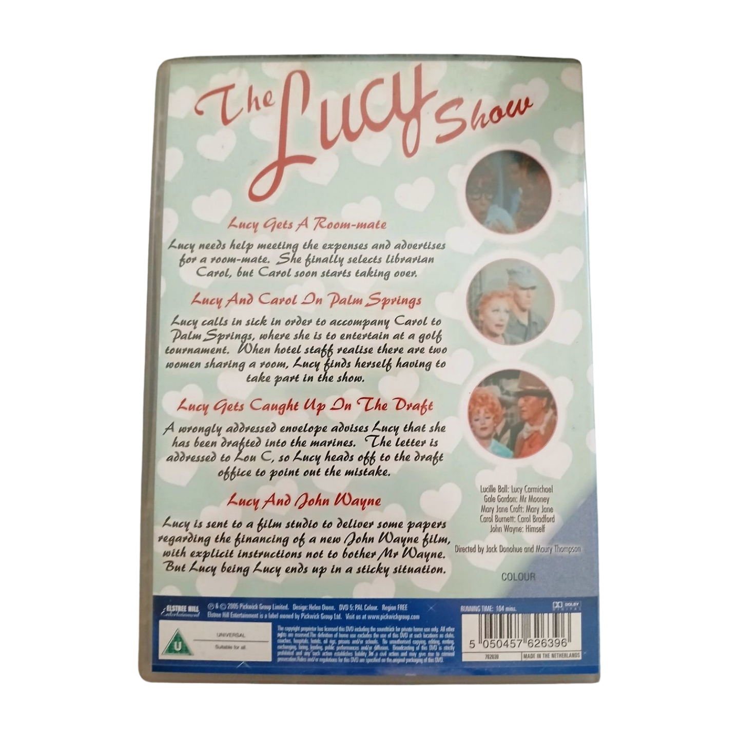 The Lucy Show - Volume 3