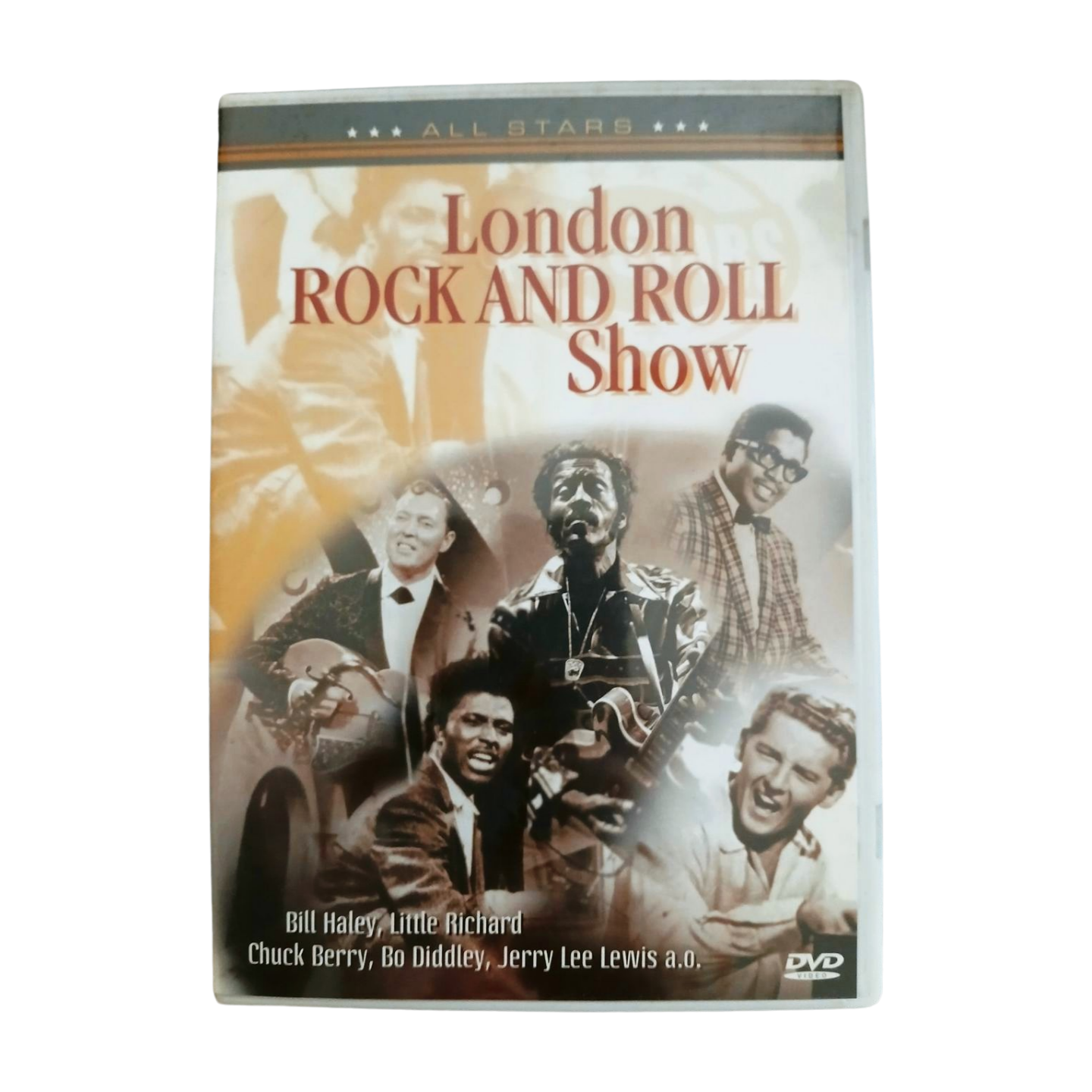 Various Artists - London Rock and Roll Show 1972