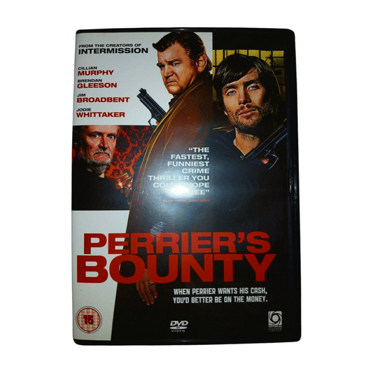 Perrier's Bounty DVD