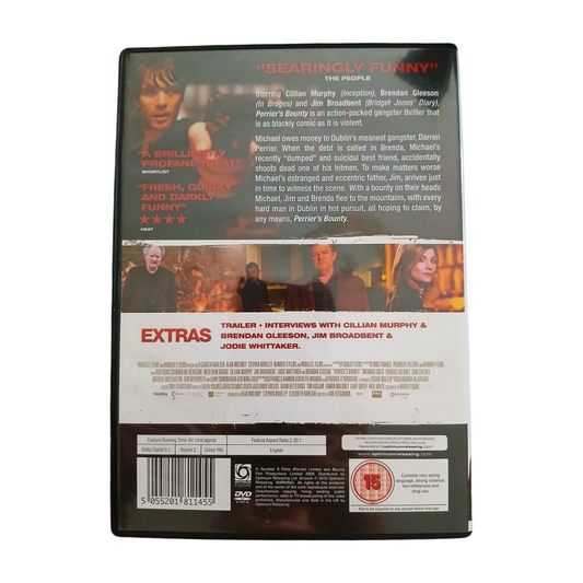 Perrier's Bounty DVD