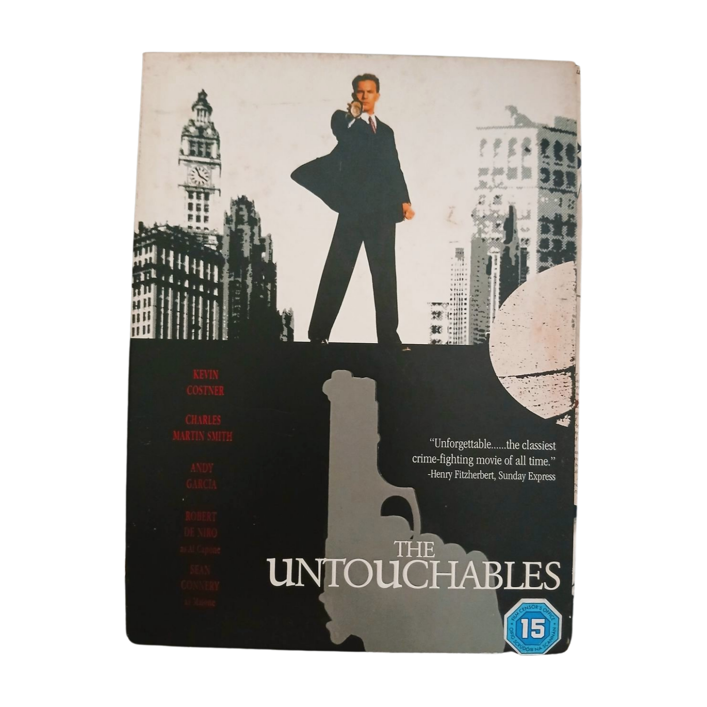The Untouchables - DVD