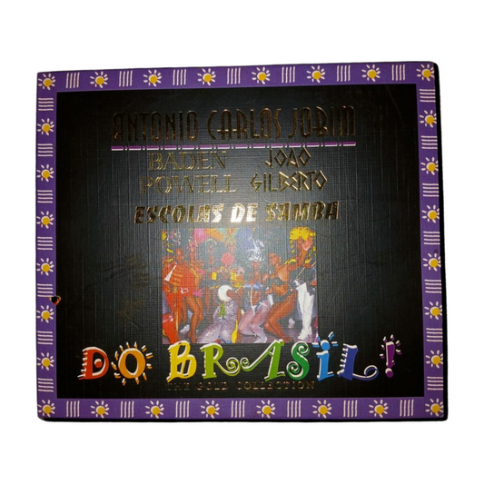 Do Brasil: Gold Collection Antonio Carlos Jobim