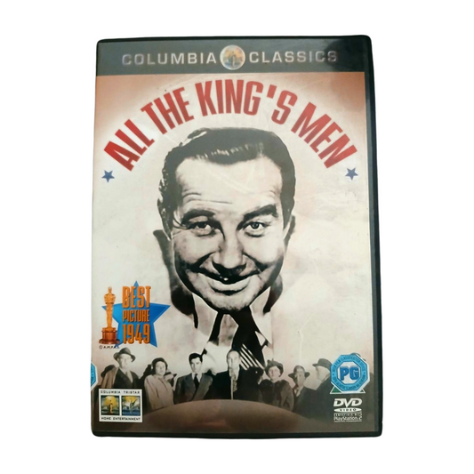 All The King's Men DVD