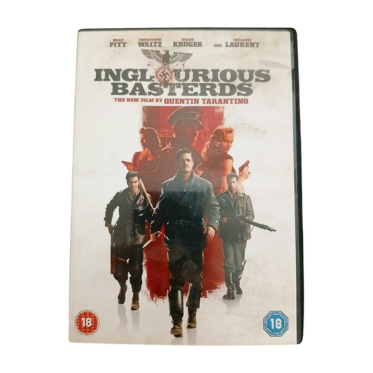 Inglorious Basterds DVD