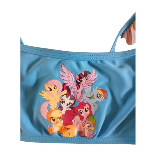 My Little Pony Bikini Age 6-8