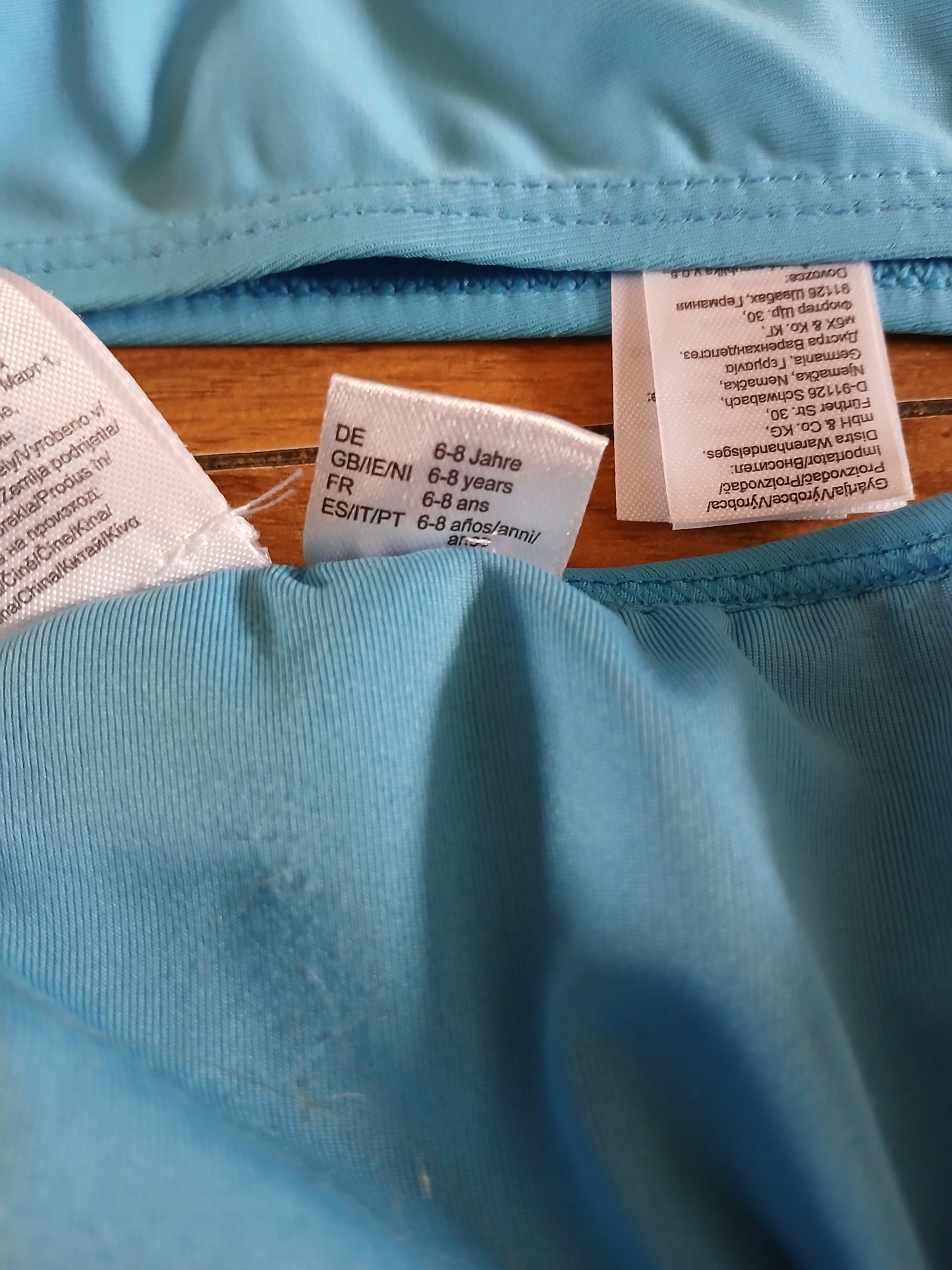 My Little Pony Bikini Age 6-8