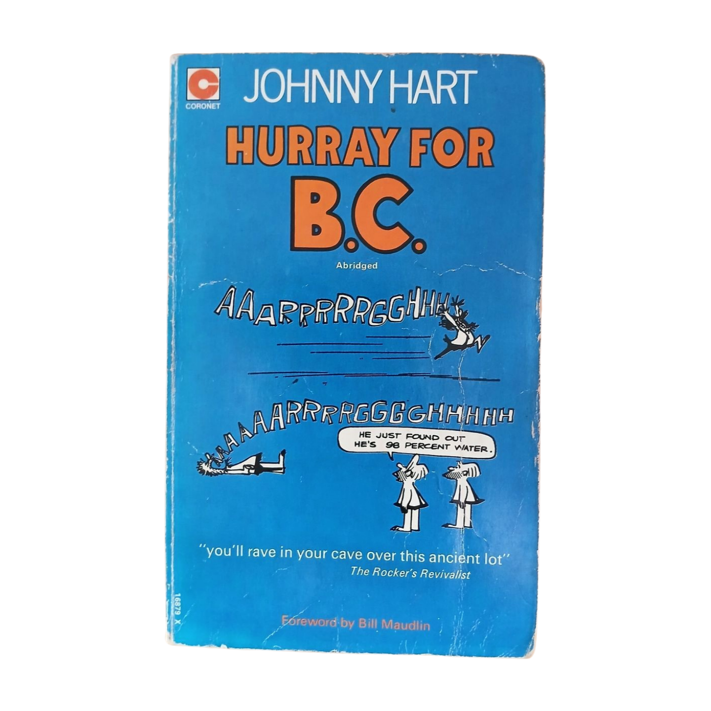 Hurray for B.C by Johnny Hart