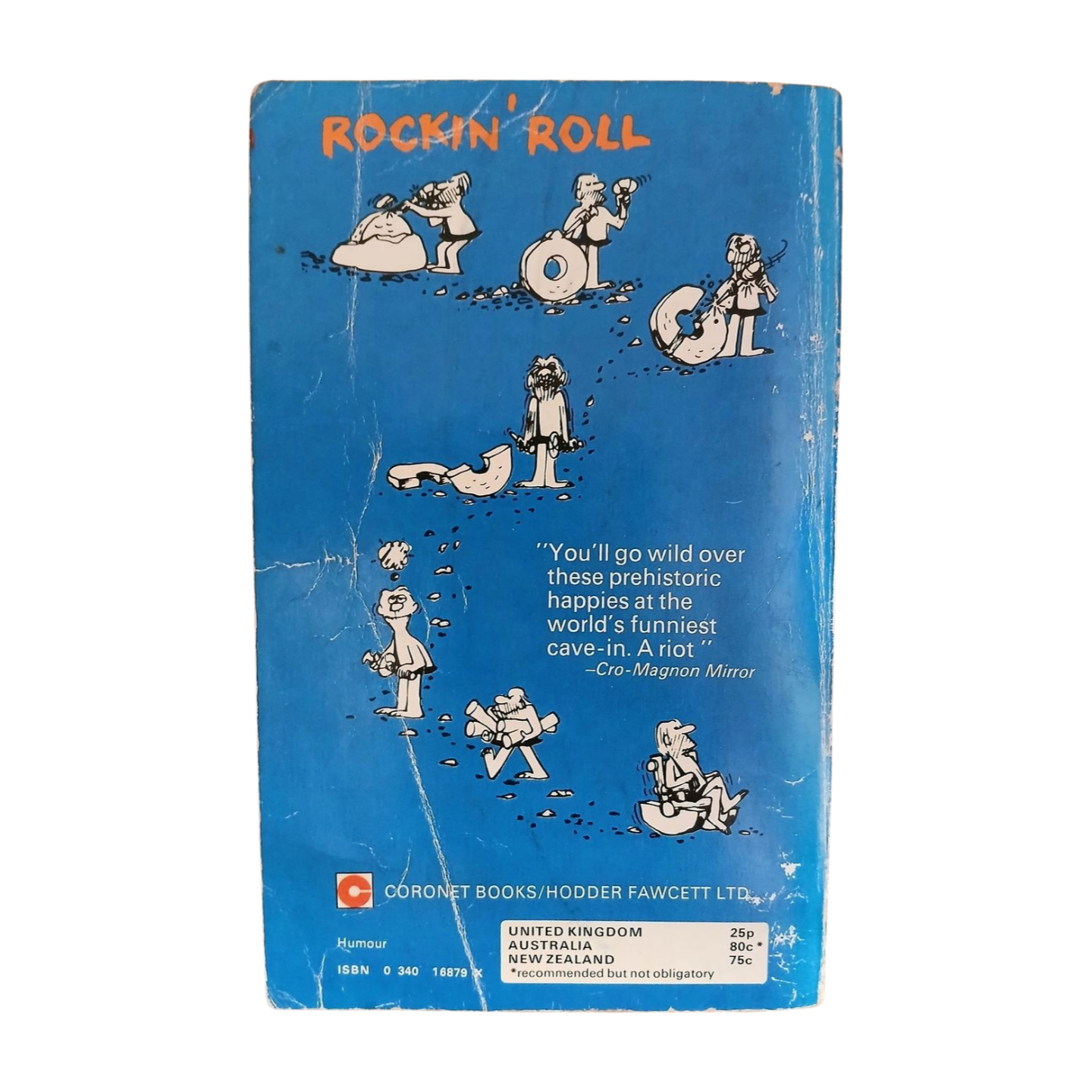 Hurray for B.C by Johnny Hart