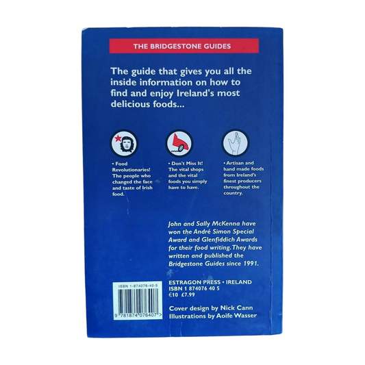 The Bridgestone Food Lover's Guides To Ireland - The Shopper's Guide