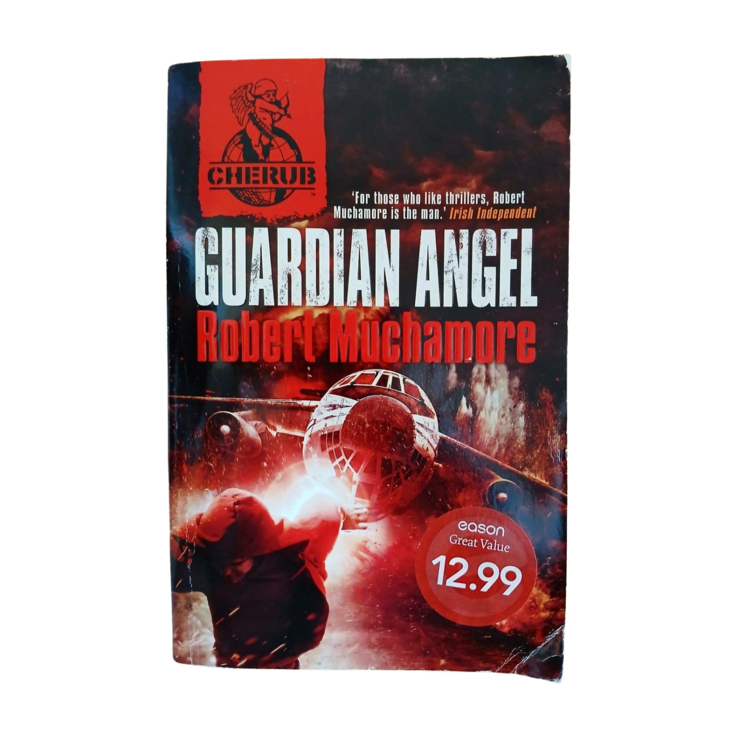 Guardian Angel, Book 14 Cherub Series by Robert Muchamore