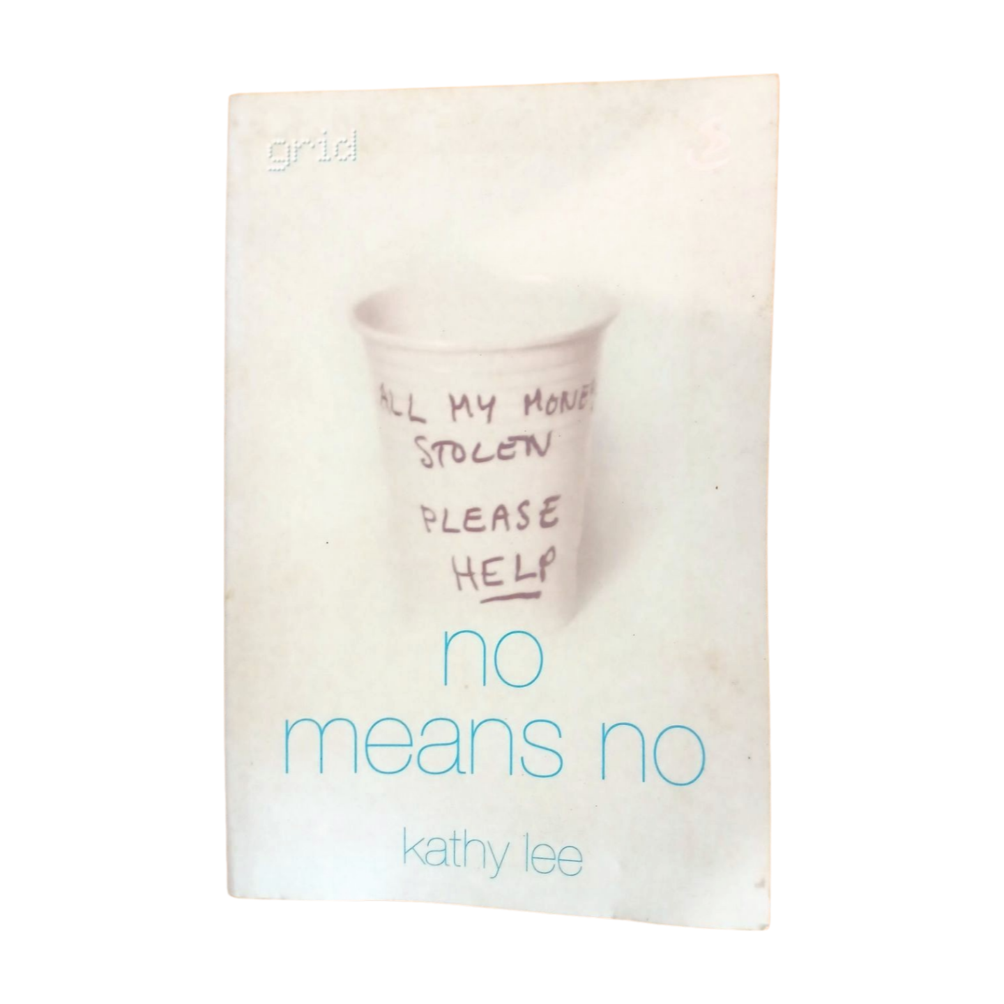 No Means No by Kathy Lee