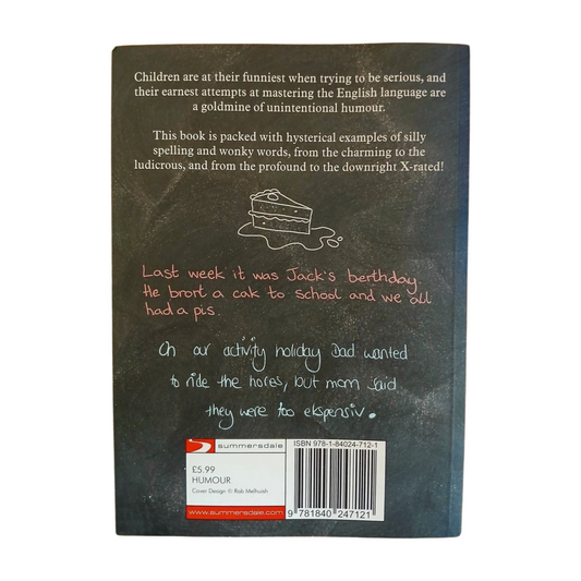 Blackboard Blunders by Richard Benson