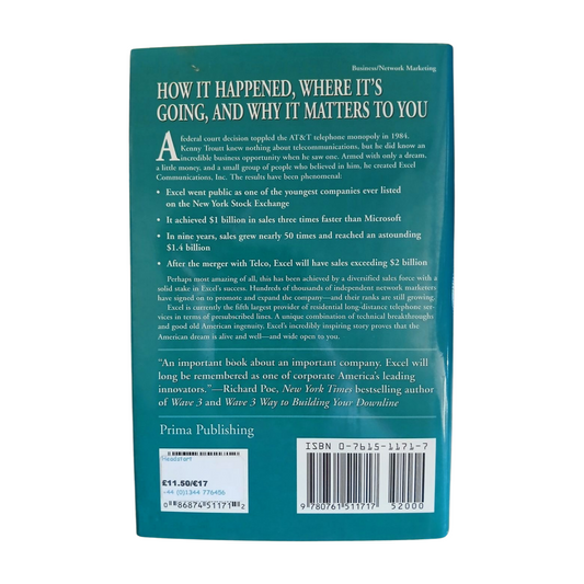 The Excel Phenomenon by James W. Robinson