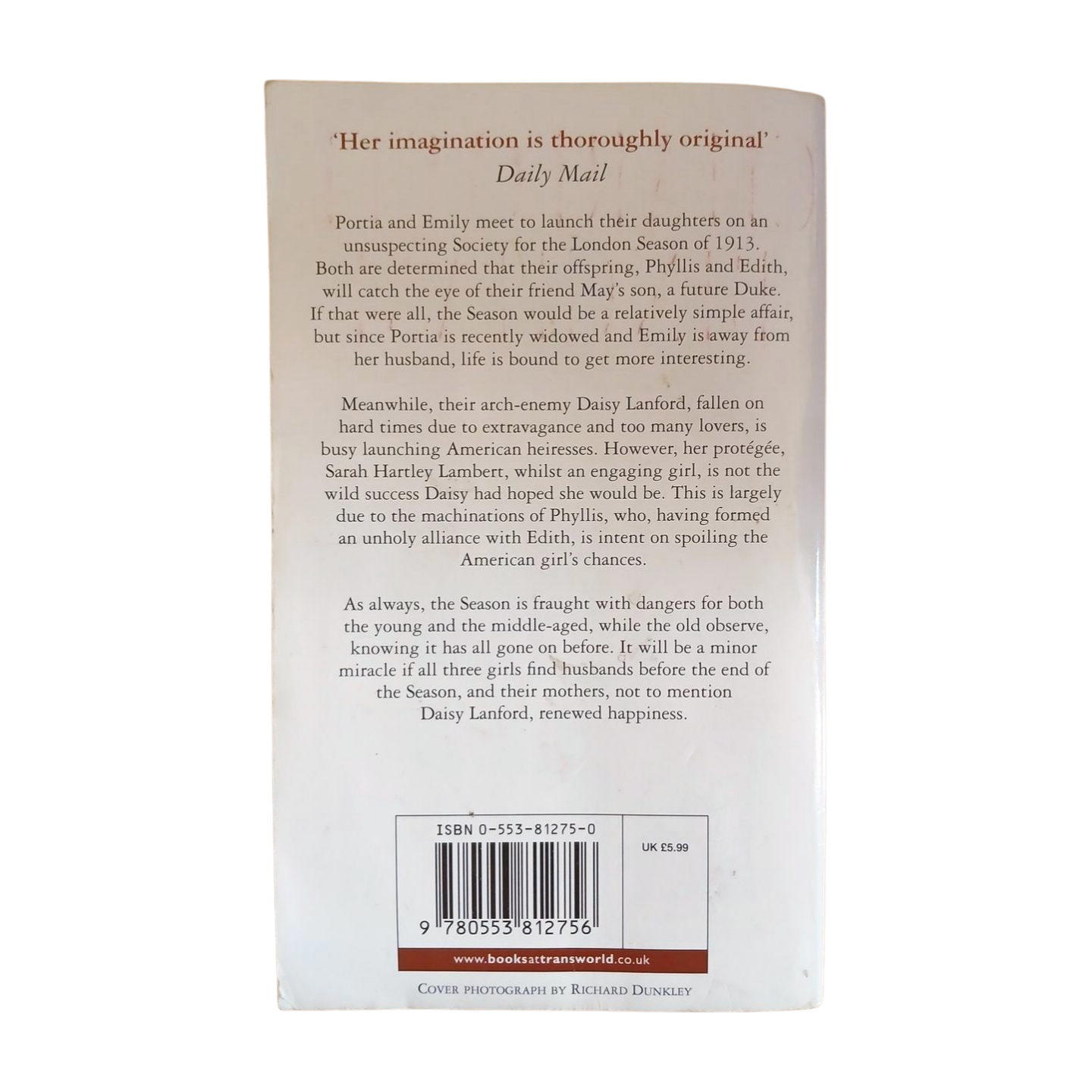 The Season by Charlotte Bingham