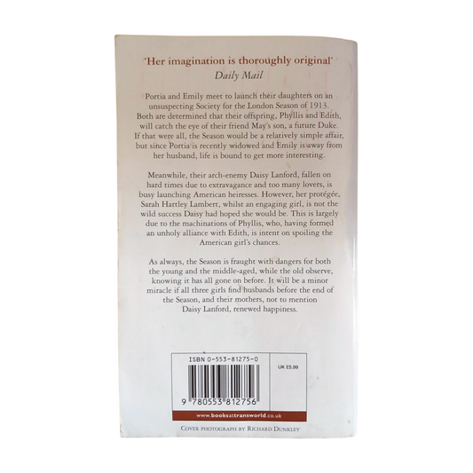 The Season by Charlotte Bingham