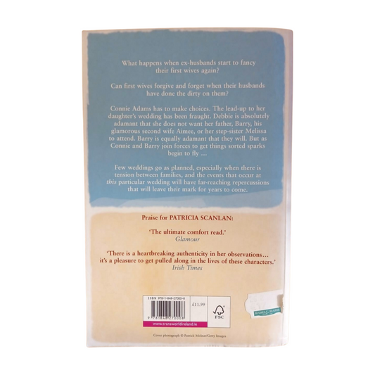 Forgive and Forget by Patricia Scanlan - Book 1