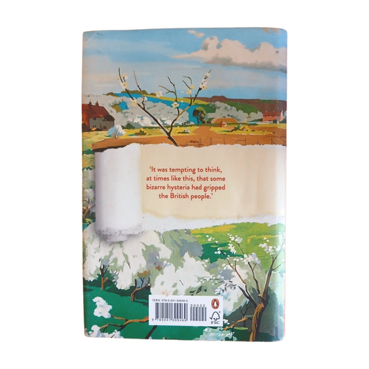 Middle England by Jonathan Coe