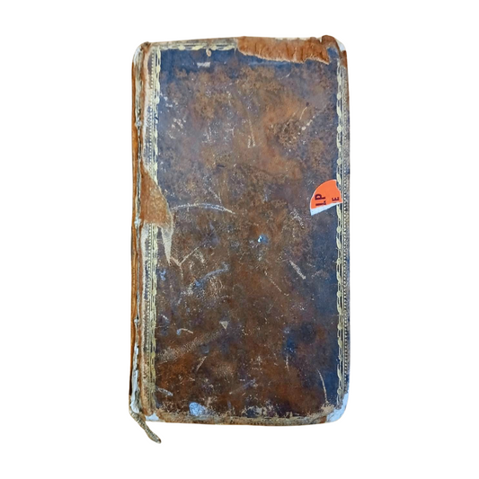 Antique L'IMPROVISATEUR FRANCAIS - TOME X (10) -  Commentary/Dictionary from Sallentin de l'Oise