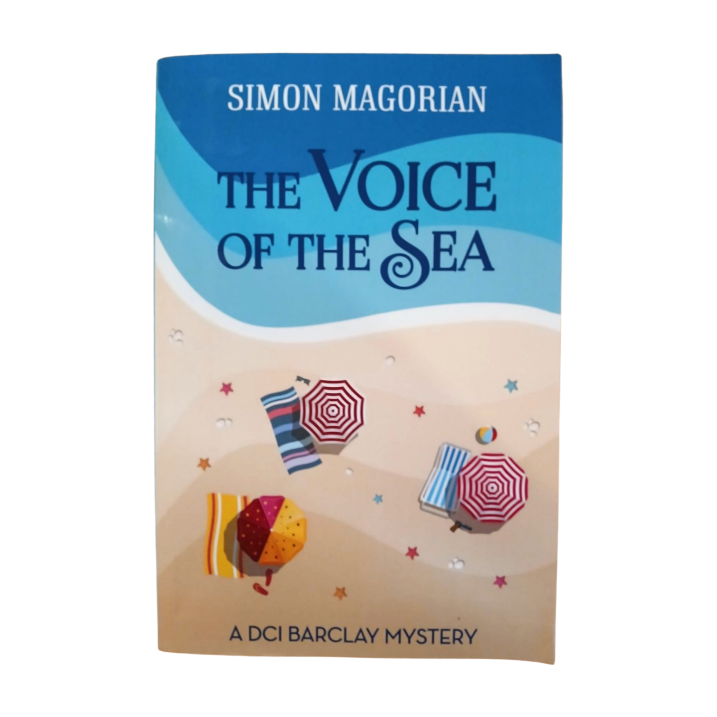The Voice of the Sea by Simon Magorian