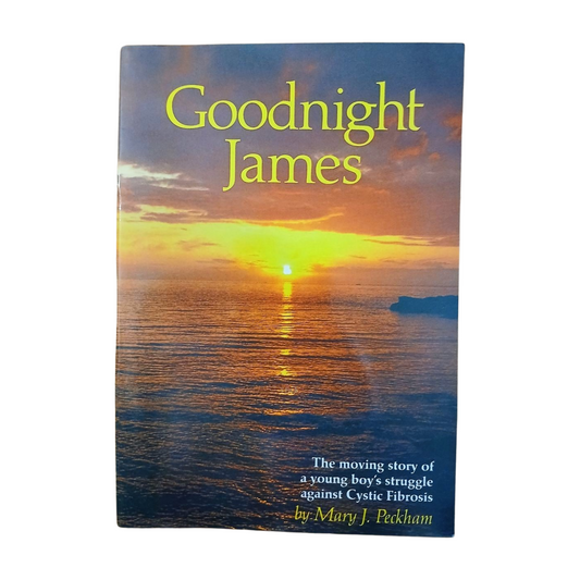Goodnight James by Mary J. Peckham