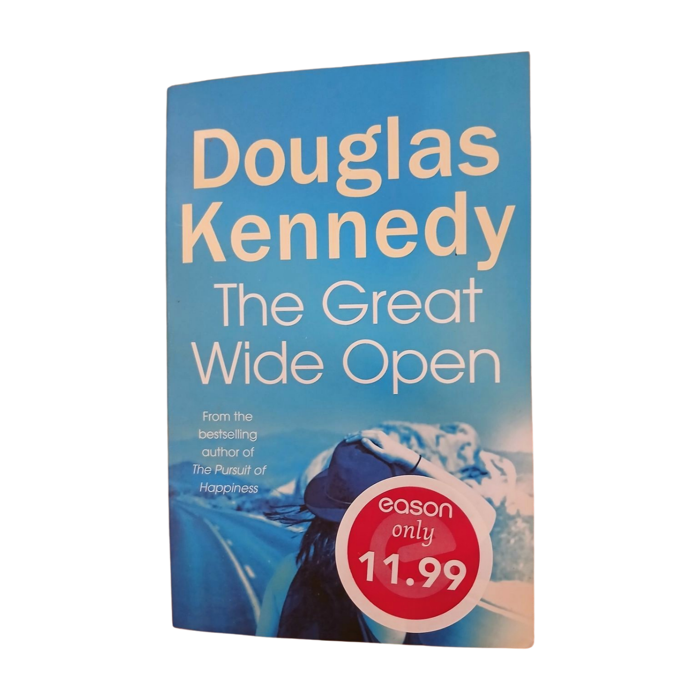 The Great Wide Open by Douglas Kennedy