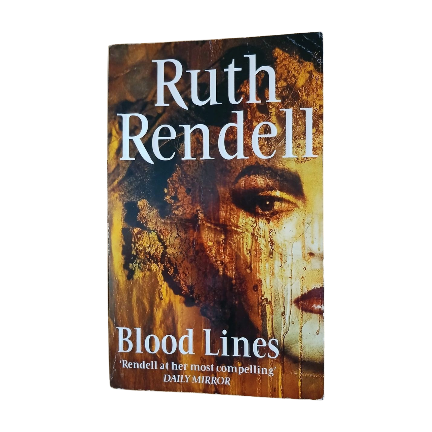 Blood Lines by Ruth Rendell