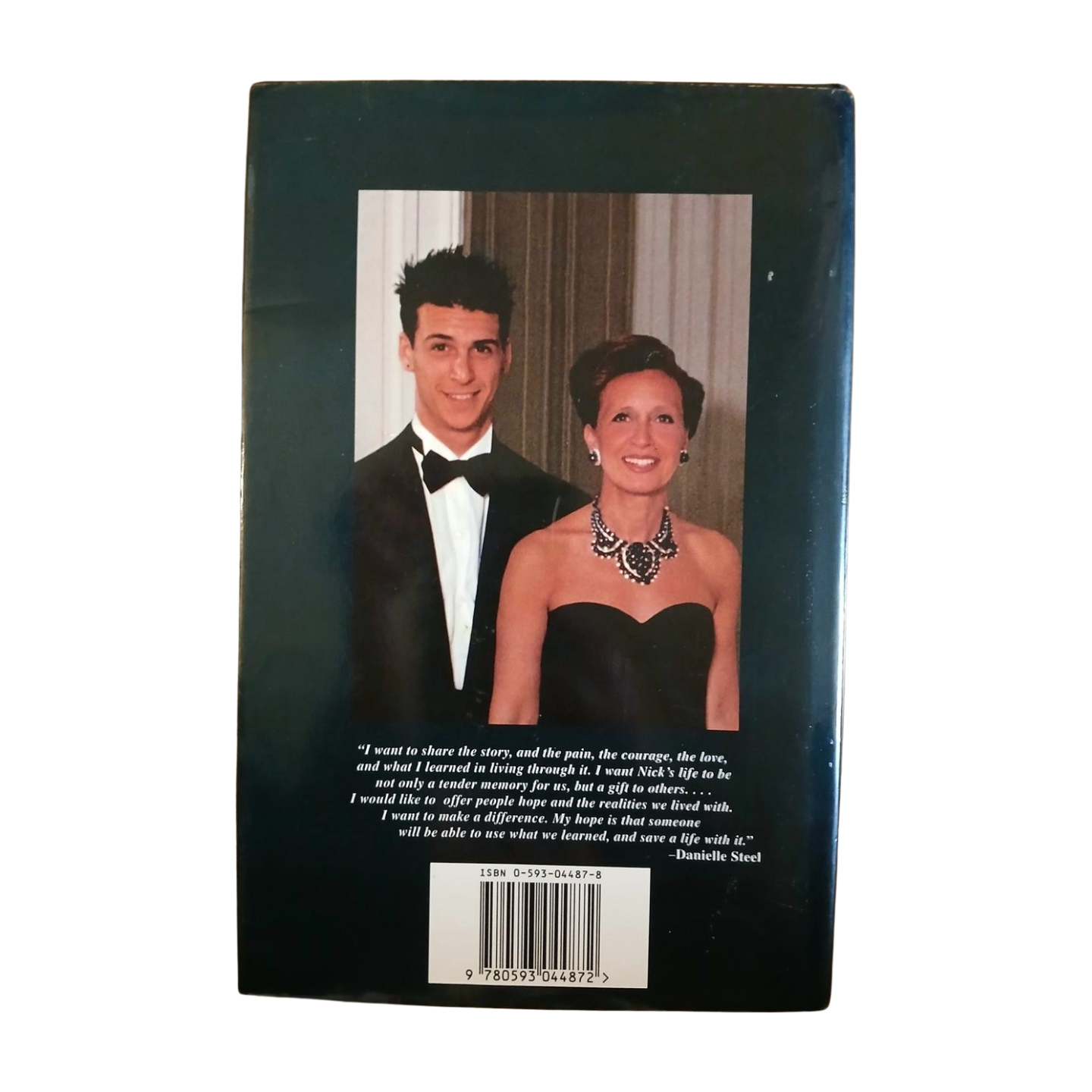 His Bright Light by Danielle Steel