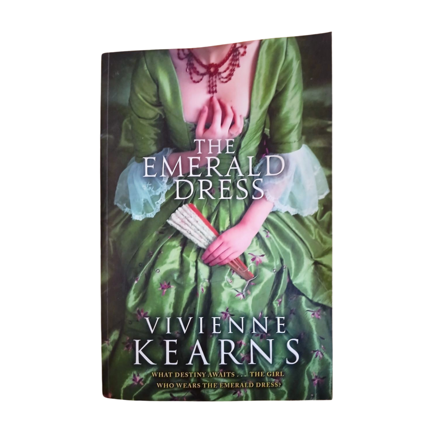 The Emerald Dress by Vivienne Kearns