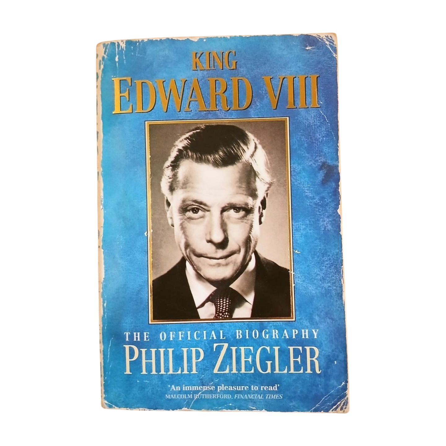 King Edward VIII by Philip Ziegler