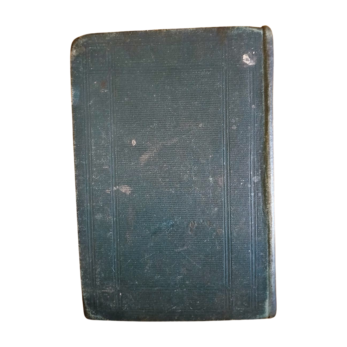 Plane & Solid Geometry by Henry Angel Rare Antique Hardback Book 1890