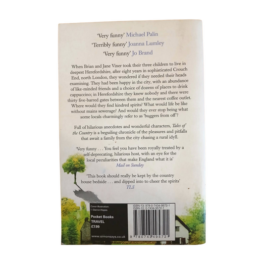 Tales of the Country by Brian Viner