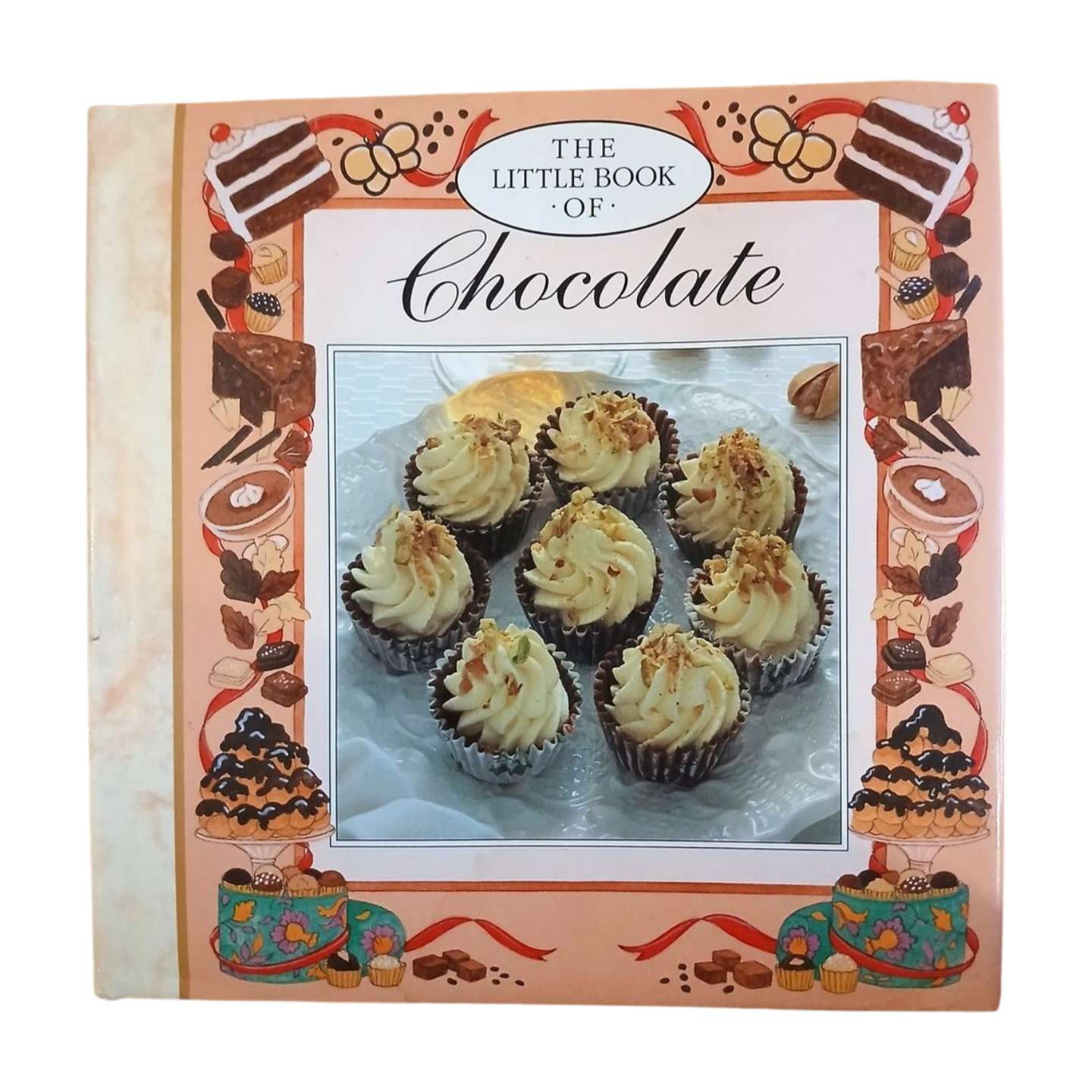 The Little Book Of Chocolate Recipe Book