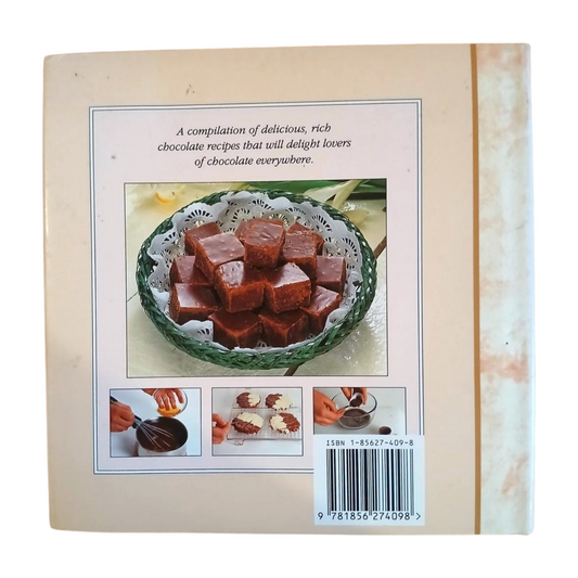 The Little Book Of Chocolate Recipe Book