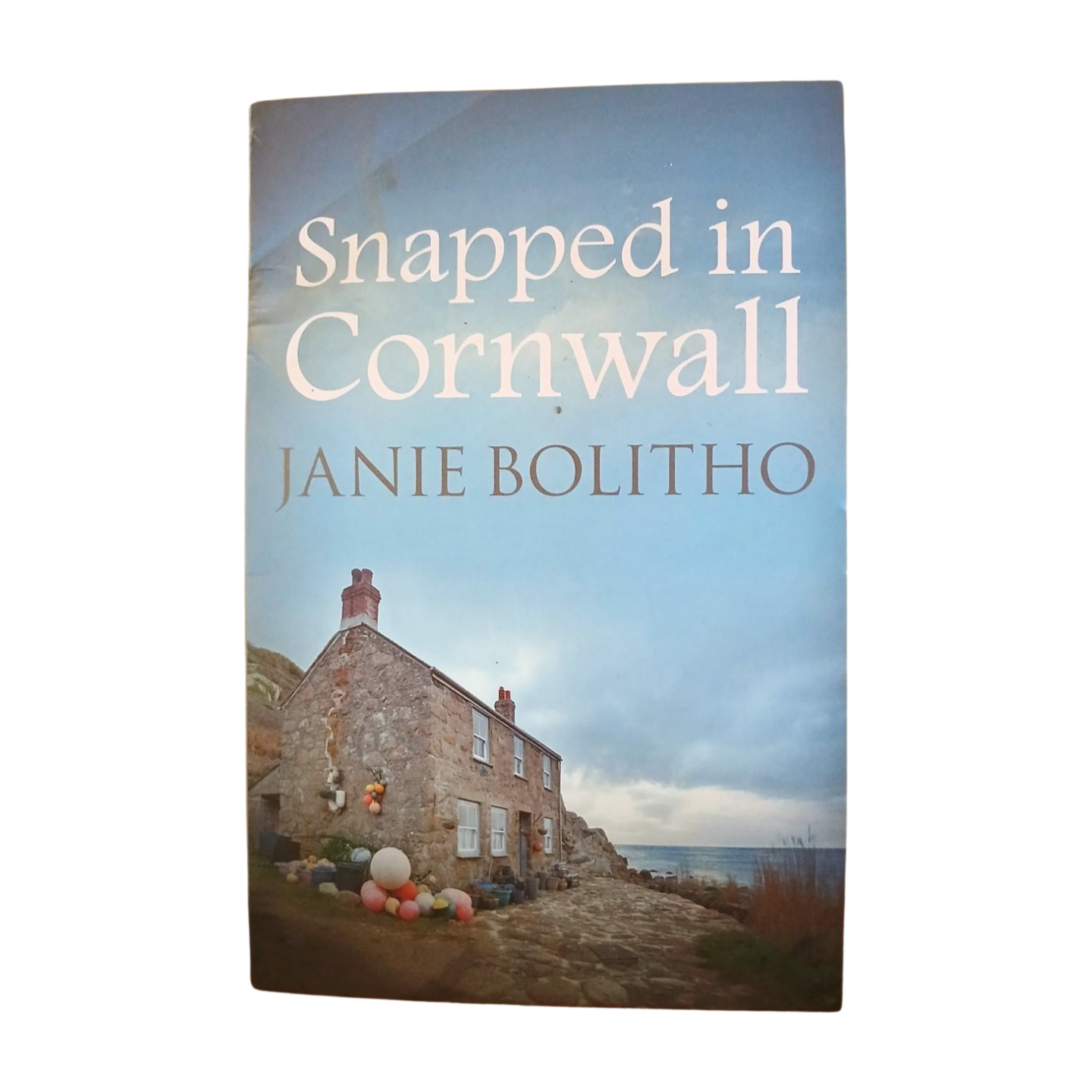 Snapped In Cornwall by Janie Bolitho